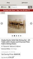 Offers for Oak Furniture Land capture d'écran 1