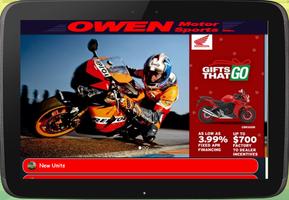 Owen Motor Sports, Inc App स्क्रीनशॉट 3