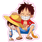 Luffy and Pirate Diamond (Eastblue) icon