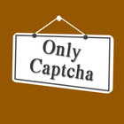 ONLY CAPTCHA icon