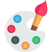 Coloring Book 2020 icon