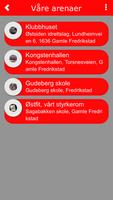 برنامه‌نما Øssia appen عکس از صفحه