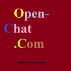 open-chat.com icône