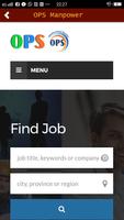 OPS Job Portal india اسکرین شاٹ 1