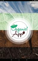 Organic'App poster