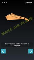 Easy Paper Airplanes Folding الملصق