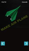 Easy Paper Airplanes Folding تصوير الشاشة 2