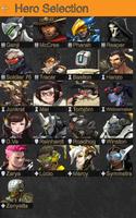 OW Companion - Overwatch App Cartaz
