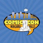 Niagara Falls Comic Con icône
