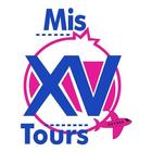 آیکون‌ Mis XV Tours