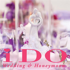 Ido Wedding & Honeymoon Zeichen