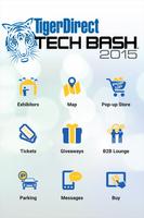 Tech Bash '15 poster