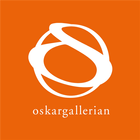 Oskargallerian INT ícone