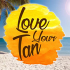 Love Your Tan ikona