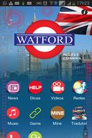 Watford poster