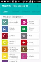 MegaCity App poster