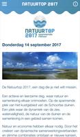 Natuurtop 2017 اسکرین شاٹ 2