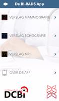 De BI-RADS App capture d'écran 1