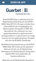 De BI-RADS App скриншот 2