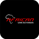 African Game Auctioneers Zeichen
