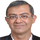 Dr. Keyur Parikh icono