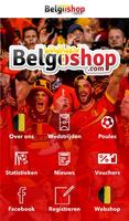 EK 2016 Belgoshop App 海報