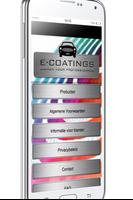 E-Coatings Affiche