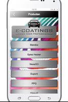 E-Coatings capture d'écran 1