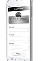 E-Coatings 스크린샷 2