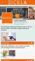 برنامه‌نما SICKLA INTERN عکس از صفحه