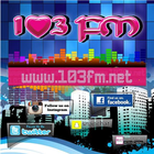 103FM icône