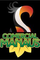 Comercial Manaus الملصق