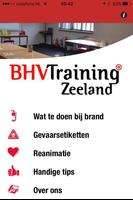 BHV Training Zeeland poster