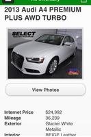 برنامه‌نما Select Auto عکس از صفحه