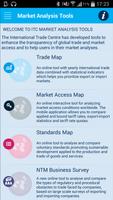 ITC Market Analysis Tools Cartaz