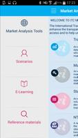 ITC Market Analysis Tools syot layar 1