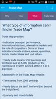 ITC Market Analysis Tools syot layar 2