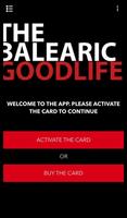 The Balearic Goodlife Poster