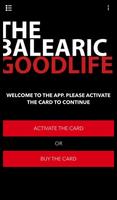 The Balearic Goodlife Affiche