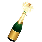 Bottles Up Zeichen