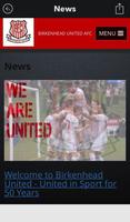 Birkenhead United AFC imagem de tela 2