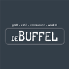 Grill Cafe de Buffel Zeichen