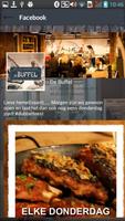 برنامه‌نما Grill Cafe de Buffel عکس از صفحه