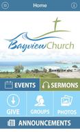 Bayview Church Guam ポスター