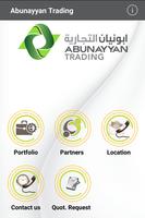 Abunayyan Trading پوسٹر