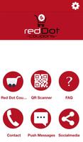 Red Dot Coupons poster