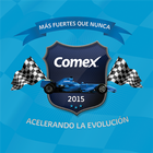 Comex 2015 ícone