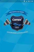 Comex 2015 ポスター