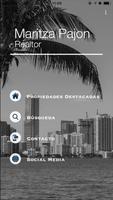 Maritza Pajon Realtor ポスター