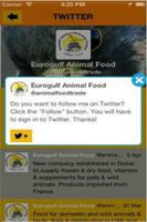Eurogulf Animal & Birds Food скриншот 3